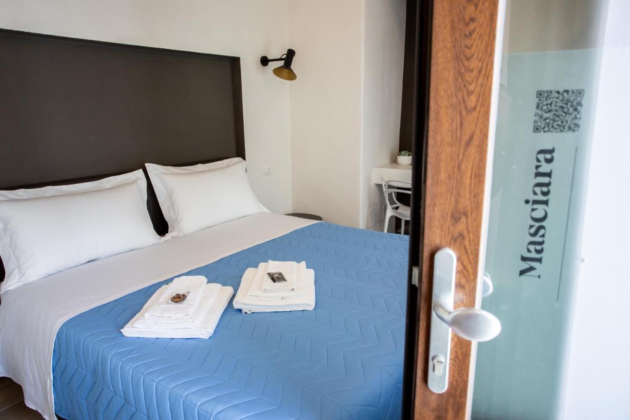 Casa Nera Guesthouse Монтескальозо Экстерьер фото