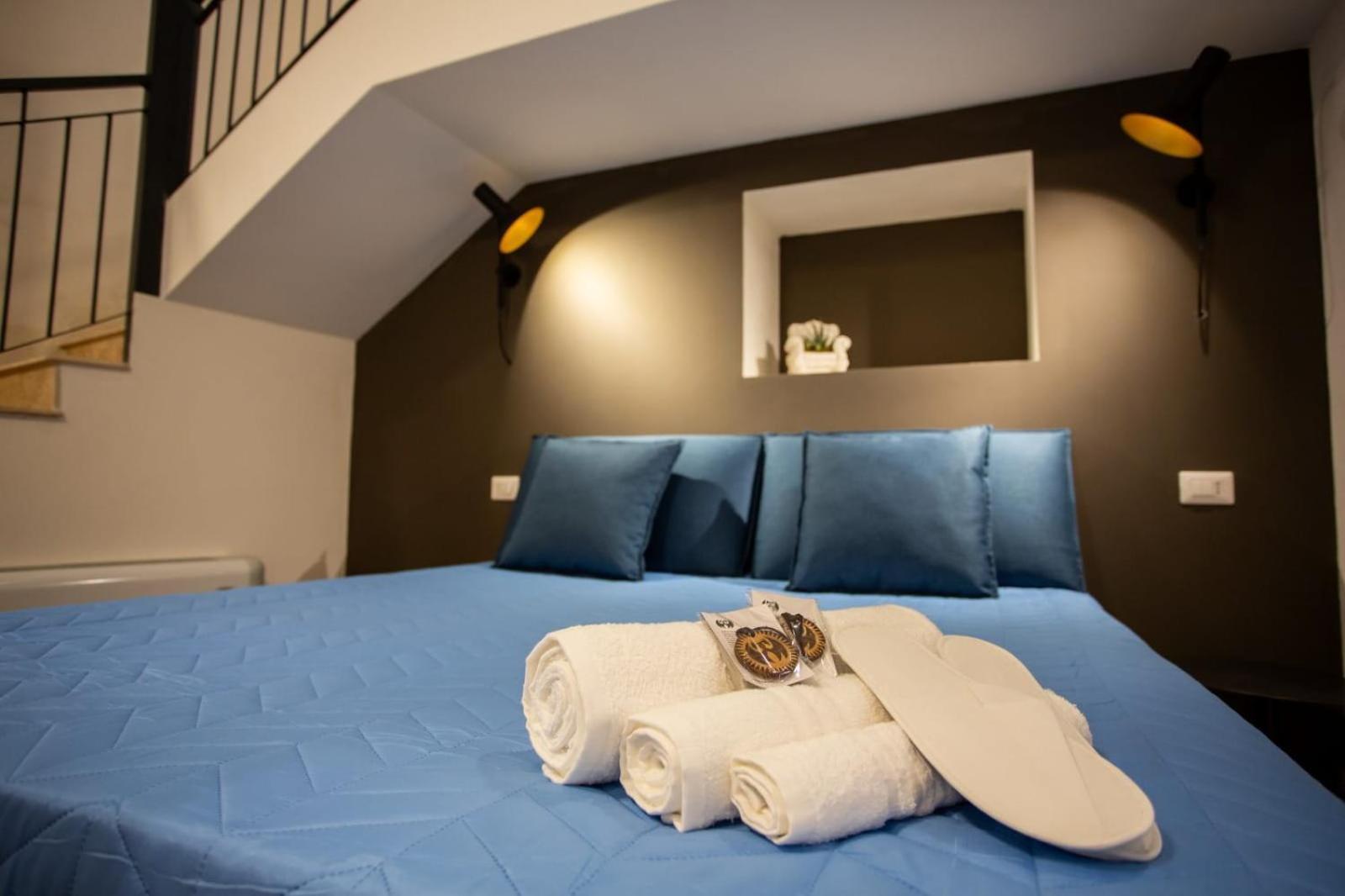 Casa Nera Guesthouse Монтескальозо Экстерьер фото