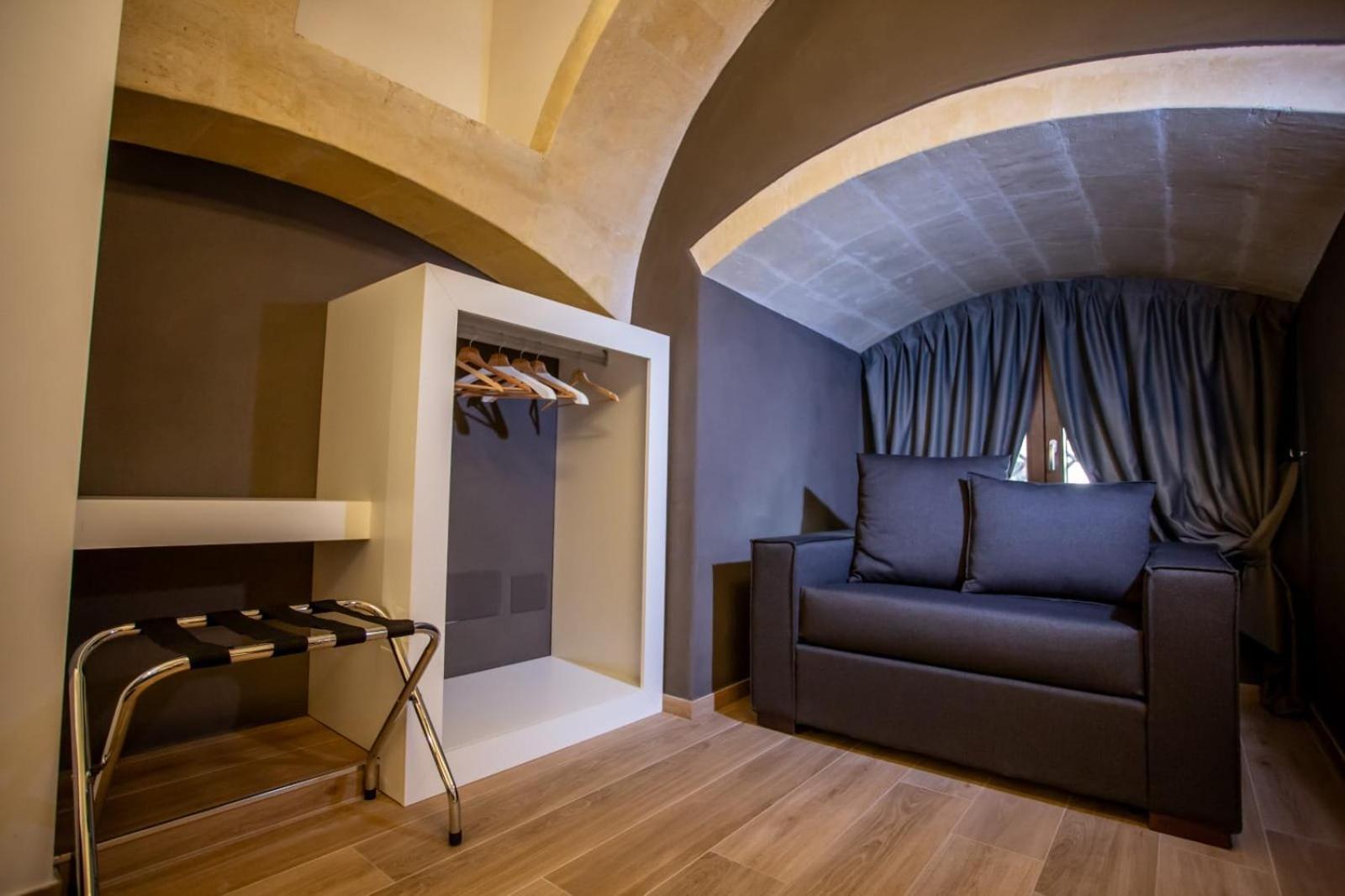 Casa Nera Guesthouse Монтескальозо Экстерьер фото