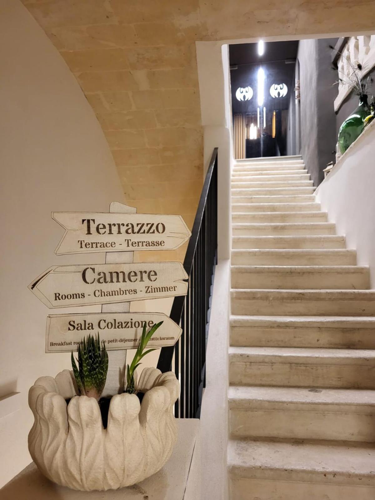 Casa Nera Guesthouse Монтескальозо Экстерьер фото